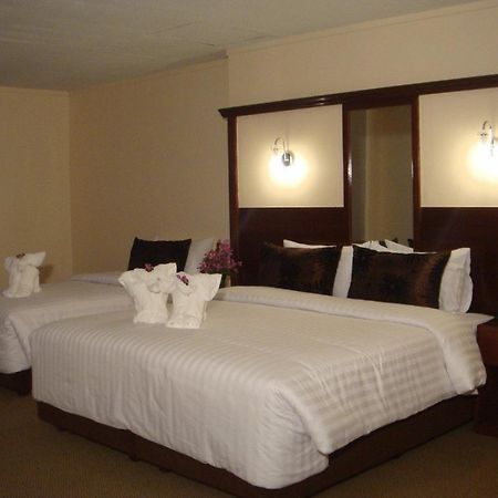 בנגקוק White Orchid Hotel מראה חיצוני תמונה