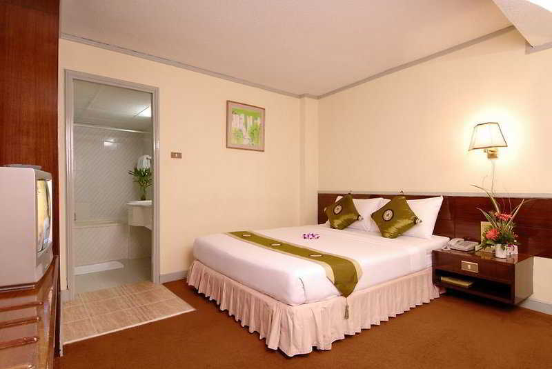 בנגקוק White Orchid Hotel מראה חיצוני תמונה