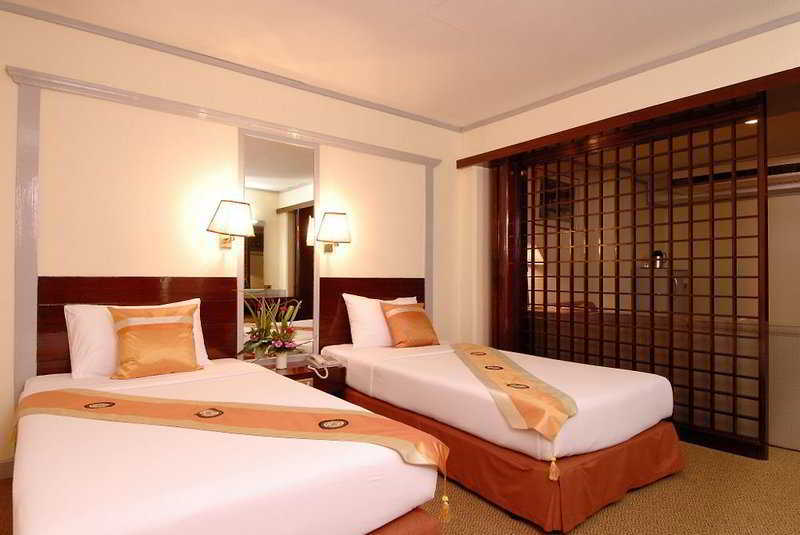 בנגקוק White Orchid Hotel מראה חיצוני תמונה