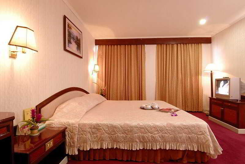 בנגקוק White Orchid Hotel מראה חיצוני תמונה