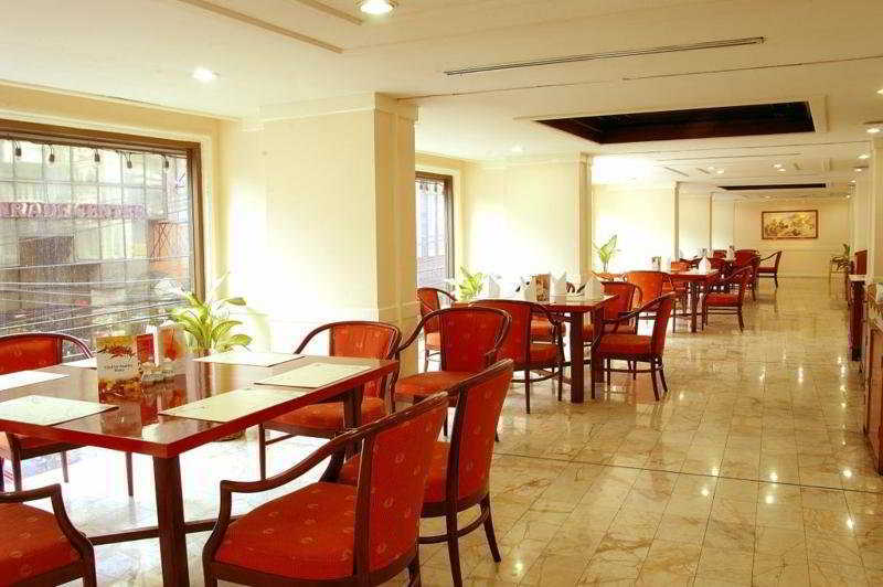 בנגקוק White Orchid Hotel מראה חיצוני תמונה