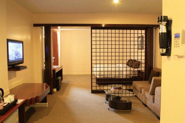 בנגקוק White Orchid Hotel מראה חיצוני תמונה