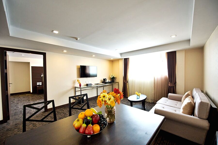 בנגקוק White Orchid Hotel מראה חיצוני תמונה